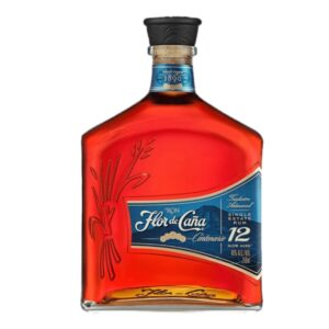 Flor de Caña 12 Year Rum 75 Cl