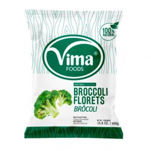 Vima Frozen Broccoli 450 Gr