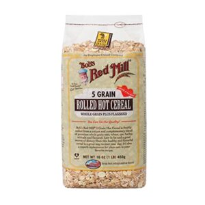 Bob's 5-Grain Hot Cereal 16 Oz