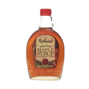 Roland Grade A Maple Syrup 12.5 Oz