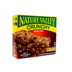 Nature Valley Dark Chocolate Granola Bars 8.9 Oz