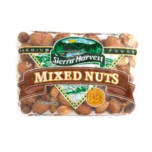 Sierra Harvest Mixed Nuts 14 Oz