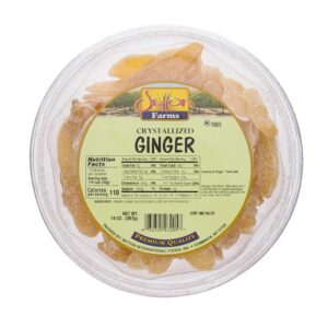 Setton Crystallized Ginger 14 Oz
