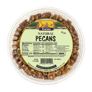 Setton Natural Pecans 7 Oz