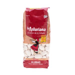La Asturiana Extra White Bean 500 Gr