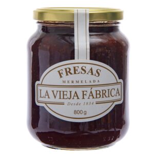 La Ja Factory Strawberry Jam 1000ml