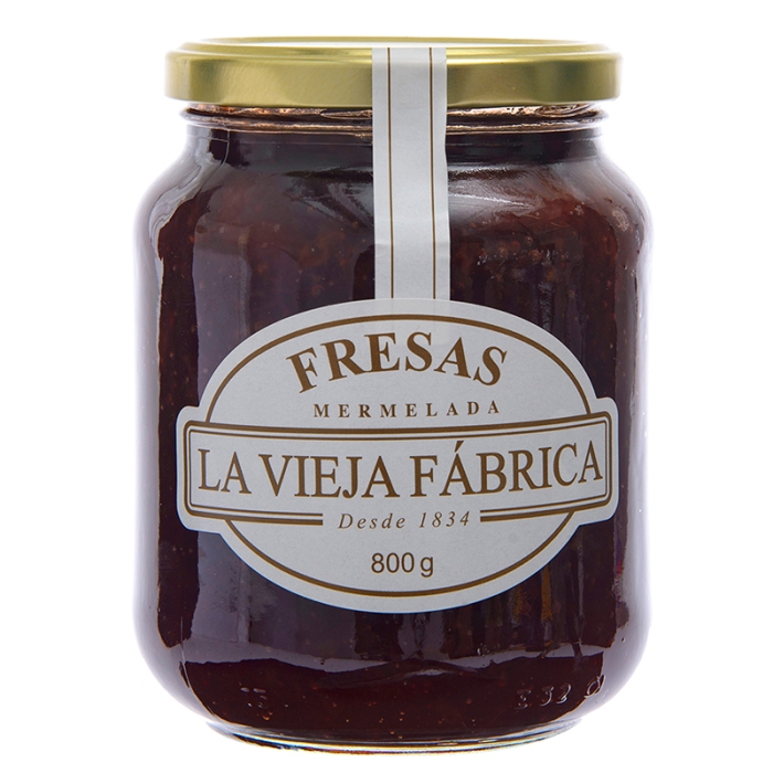 La Ja Factory Strawberry Jam 1000ml
