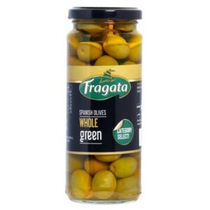 Fragata Manzanilla Olives With Bone 235 Gr