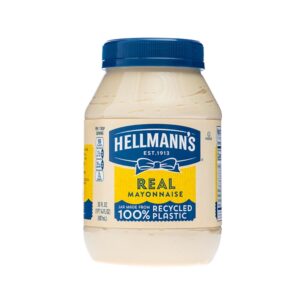 Hellmann'S Regular Mayonnaise 30 Oz