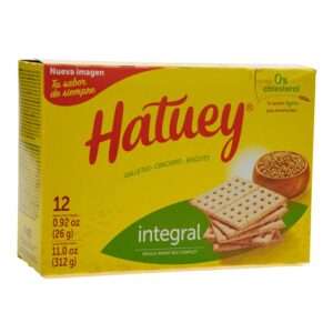 Hatuey Fiber Cracker 13.76 Oz