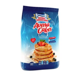 2129082-1.jpg American Oatmeal Pancake Mix 907 Gr