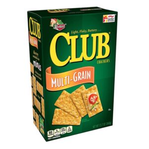 Keebler Multigrain Crackers 12.7 Oz