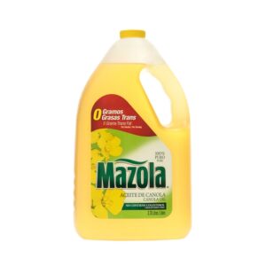 Mazola Canola Oil 128 Oz