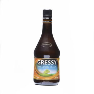 Gressy Cream Whiskey Liqueur 70 Cl