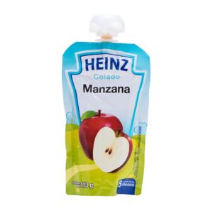 Heinz Apple Puree 113 Gr