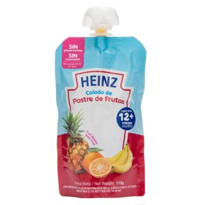 Heinz Fruit Dessert Compote 113 Gr