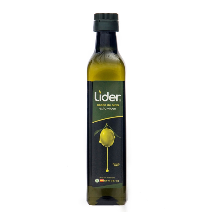 Lider Extra Virgin Olive Oil 500 Ml