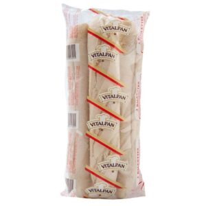 Vitalpan Frozen Baguette Bread 3 Units/Pack
