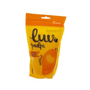 Luv Frozen Mango Pulp 16 Oz
