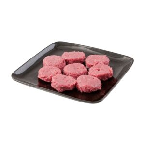 Mini Certified Angus Beef Hamburgers, Lb