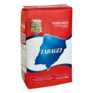 2137252-1.jpg Yerba Mate With Palo Taragui 500 Gr