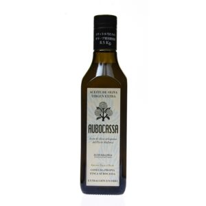 Aubocassa Extra Virgin Olive Oil 500 Ml
