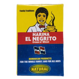 El Negrito Cream Of Wheat 8 Oz