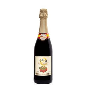 Eva Raspberry Alcohol-Free Cider 75 Cl