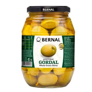 Bernal Pitted Gordal Olives 600 Gr