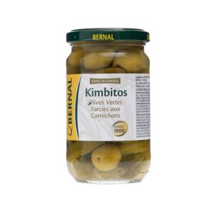 Bernal Kimbitos Pickles 160 Gr