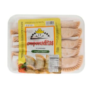 Our Ham and Cheese Empanadas 10 Units/Pack