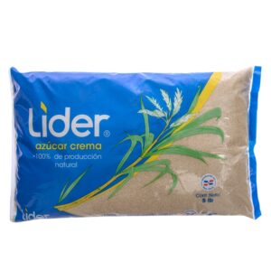 Lider Cream Sugar 5 Lb