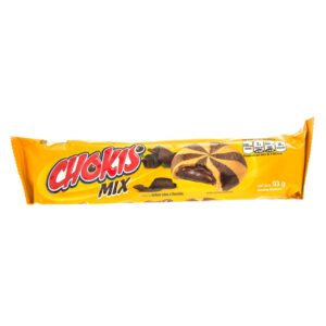Chokis Mix Gamesa Cookie 93 Gr