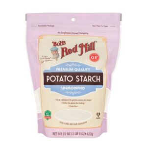Bob's Gluten Free Potato Starch 22 Oz