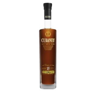 Estupendo 15 Years Cubaney Rum 70 Cl