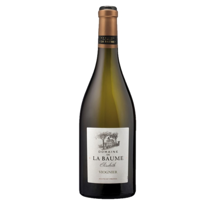 La Baume Domaine Viognier White Wine 75 Cl