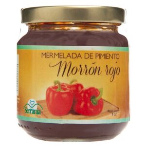 Serrania Red Pepper Marmalade 7 Oz