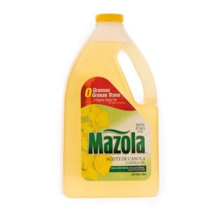 Mazola Canola Oil 64 Oz