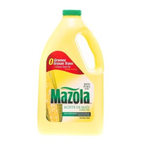 Mazola Corn Oil 64 Oz