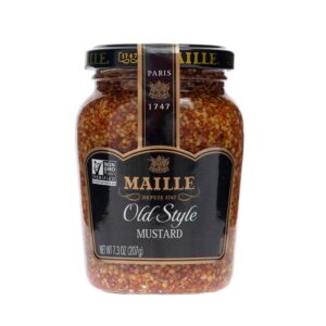 Old Style Maille Dijon Granulated Mustard 7.3 Onz
