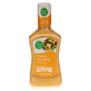 Dijon Mustard Dressing 16 Oz