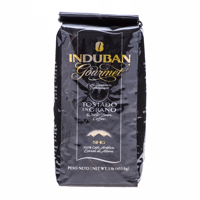 Induban Gourmet Coffee Beans 1 Lt