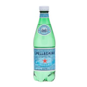 San Pellegrino Sparkling Water 500 Ml