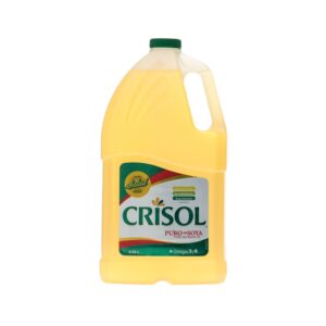 Crisol Soybean Oil 96 Oz