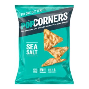 Popcorners Sea Salt 1 Oz