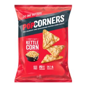 Kettle Corn Popcorners Tortilla Chips 1 Ounce