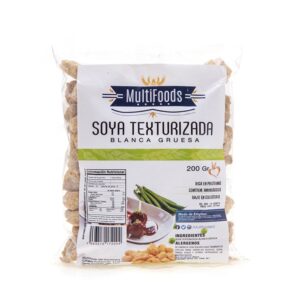 Multifoods Thick White Textured Soy 200 Gr