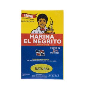 El Negrito Flour 16 Oz