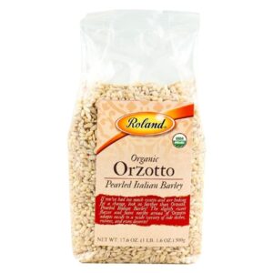 Roland Organic Orzotto 17.6 Oz
