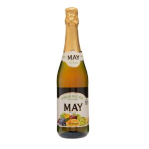 Sparkling Mays Fruit Cocktail Cider Alcohol Free 75 Cl